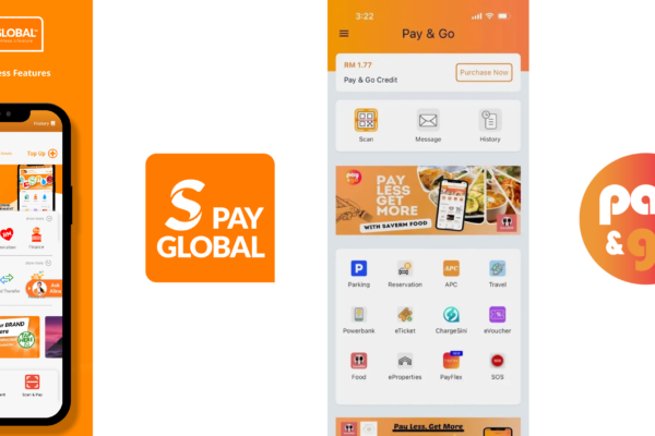 Why Tourists (or even locals) Should Consider Using S PAY GLOBAL & Pay & Go in Sarawak